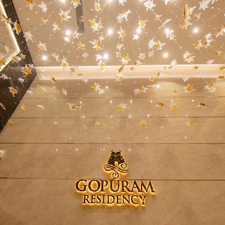 Gopuram Residency 호텔 마두라이 외부 사진