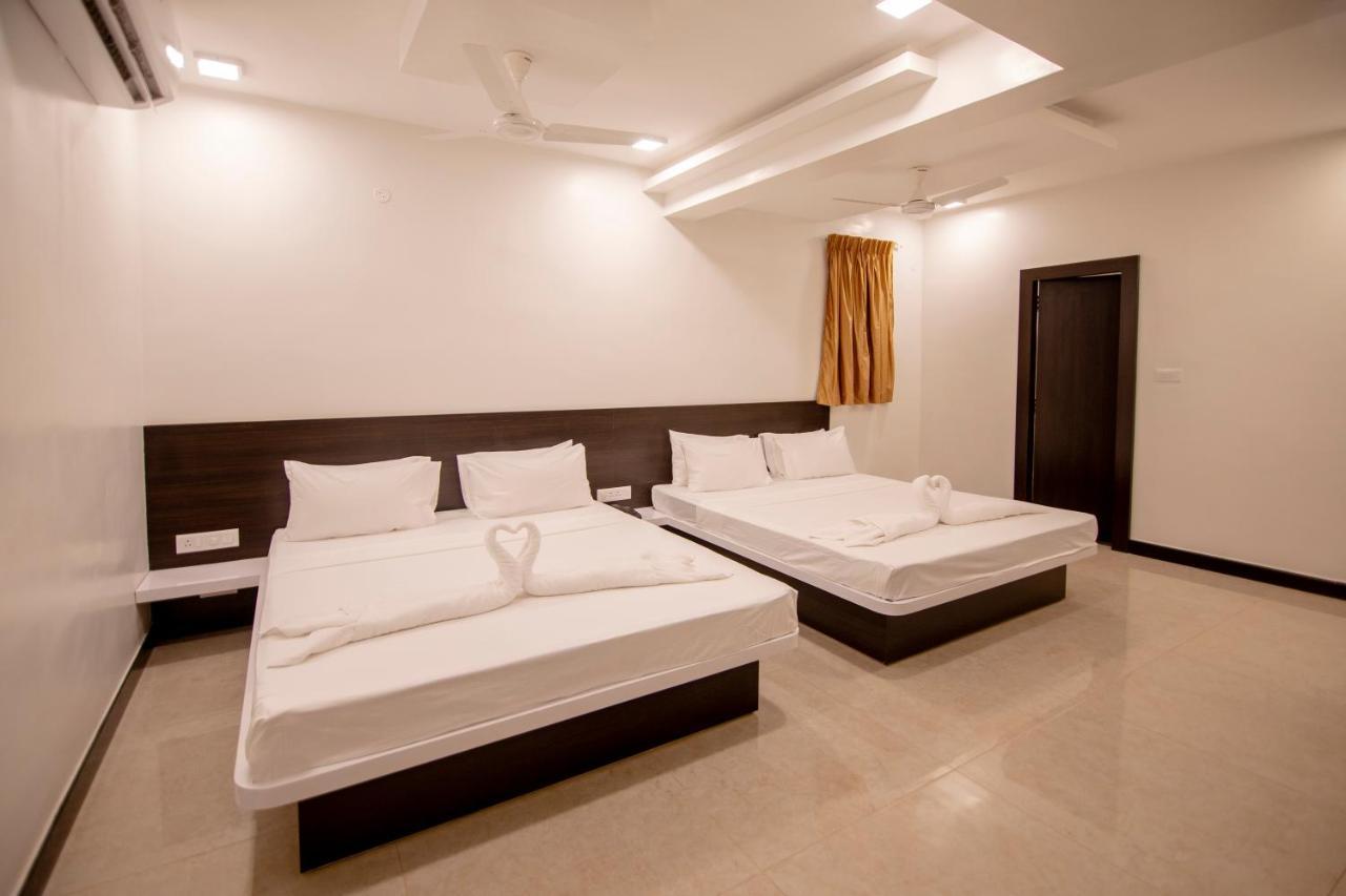 Gopuram Residency 호텔 마두라이 외부 사진