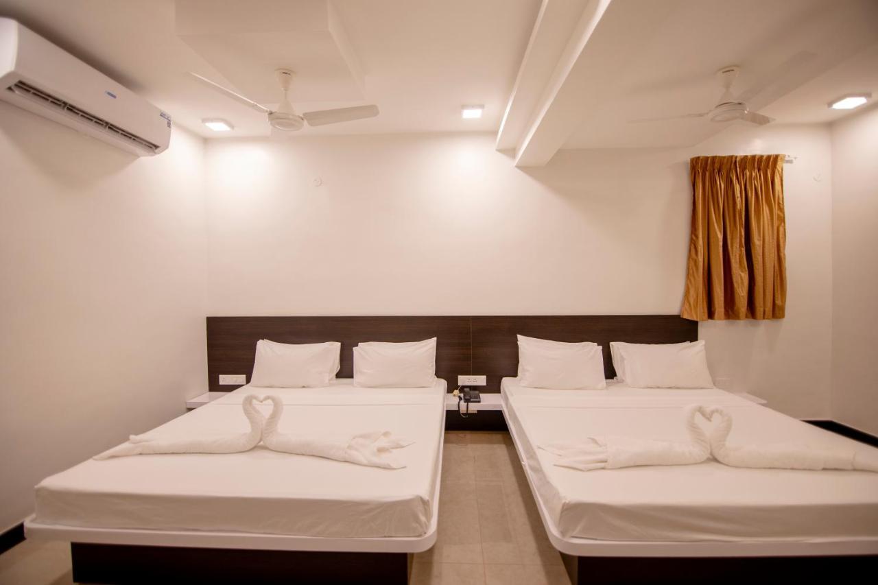 Gopuram Residency 호텔 마두라이 외부 사진