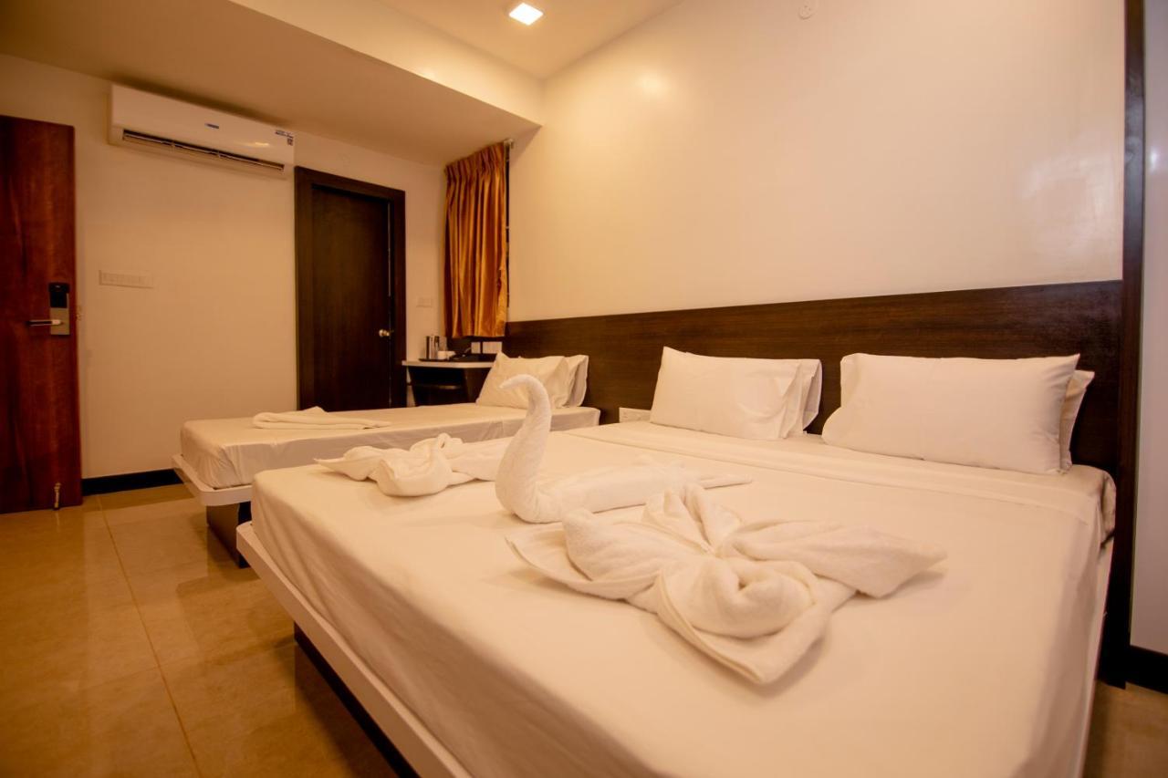 Gopuram Residency 호텔 마두라이 외부 사진