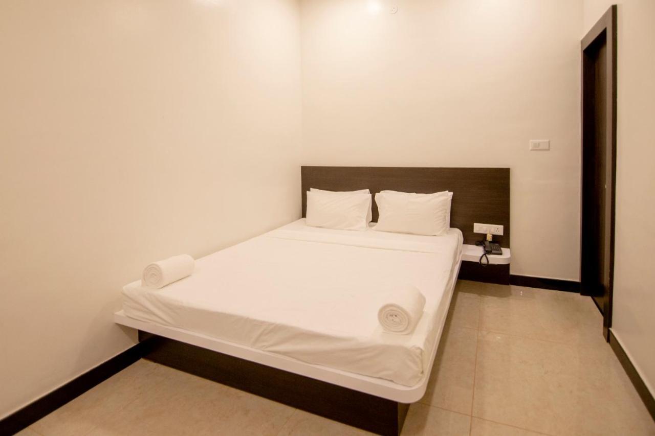 Gopuram Residency 호텔 마두라이 외부 사진